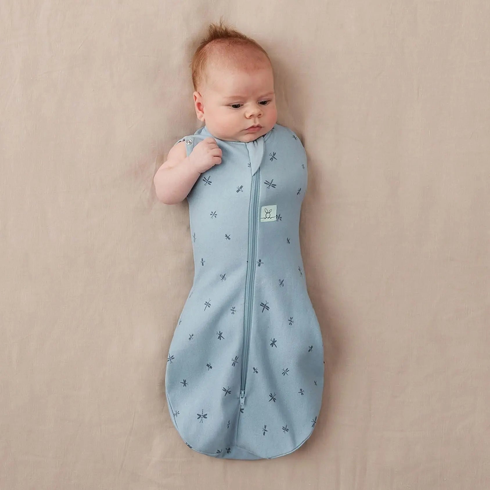 Cocoon Swaddle Bag 1.0 TOG Dragonflies