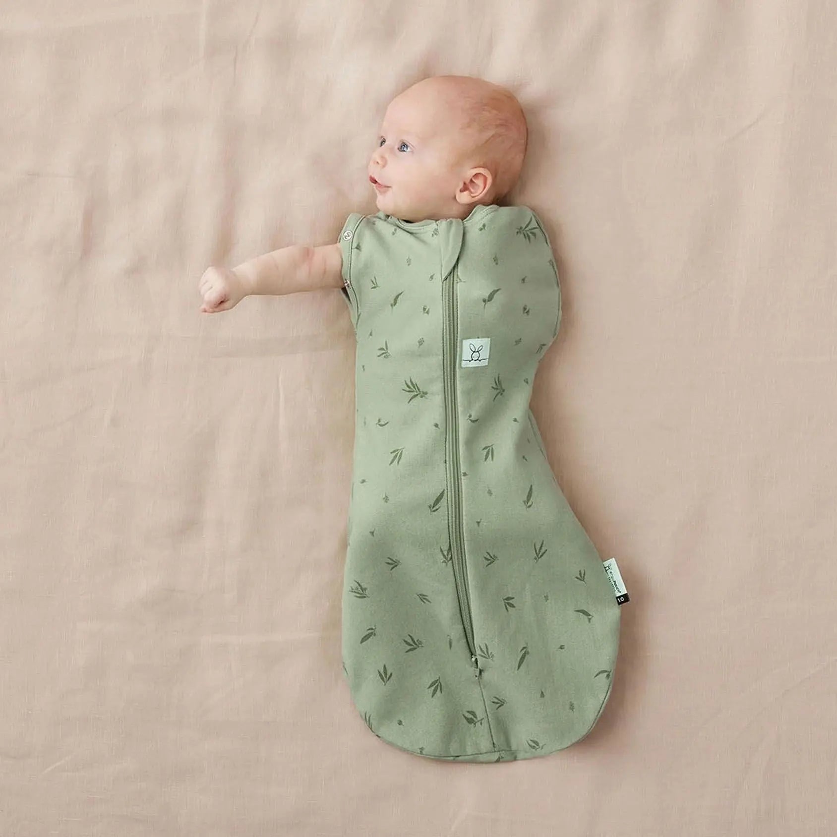 Cocoon Swaddle Bag 1.0 TOG Willow