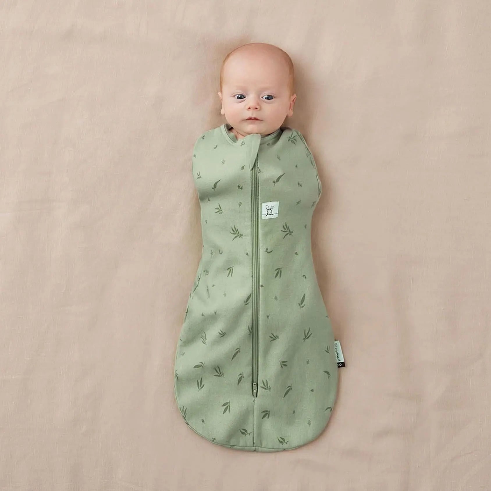 Cocoon Swaddle Bag 1.0 TOG Willow