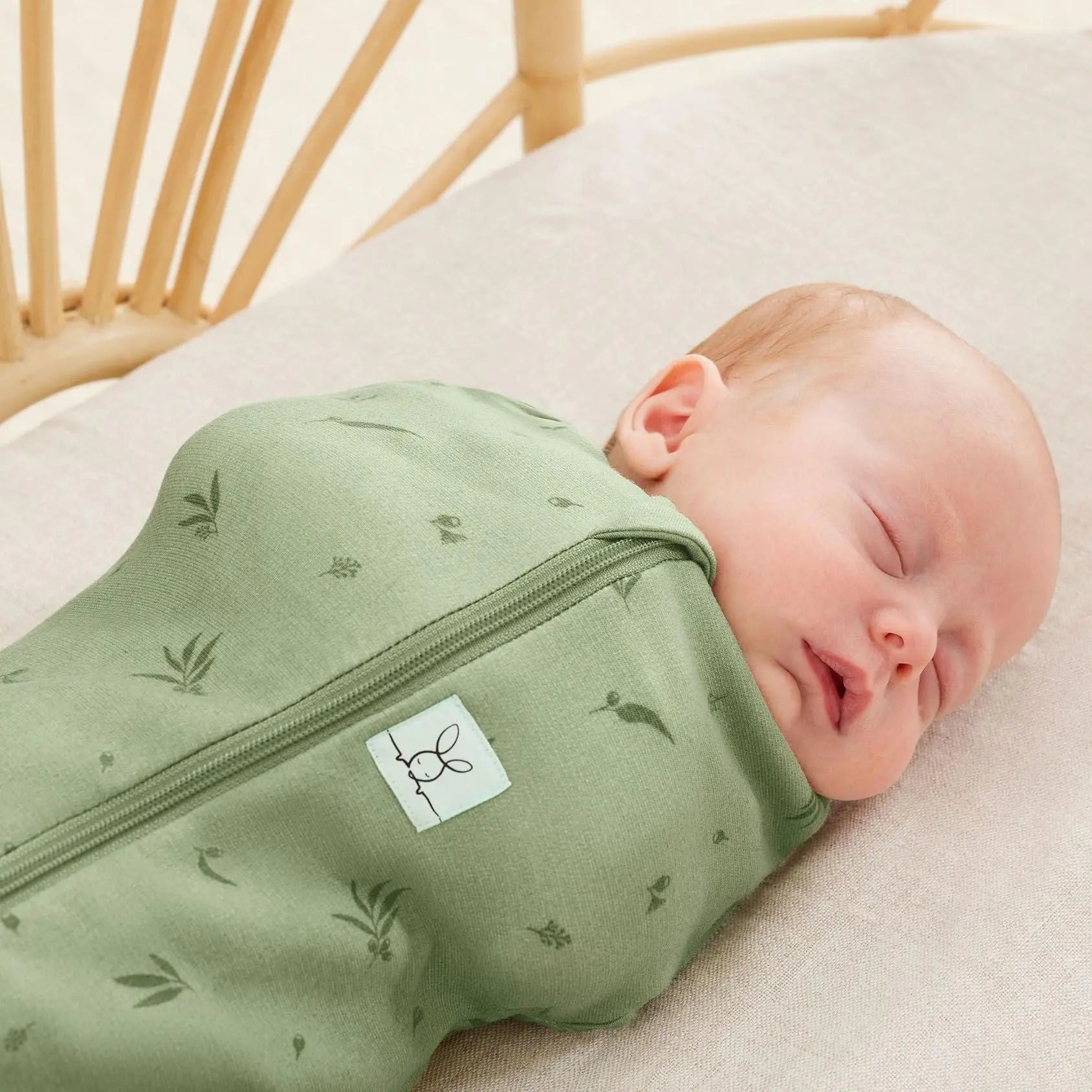Cocoon Swaddle Bag 1.0 TOG Willow