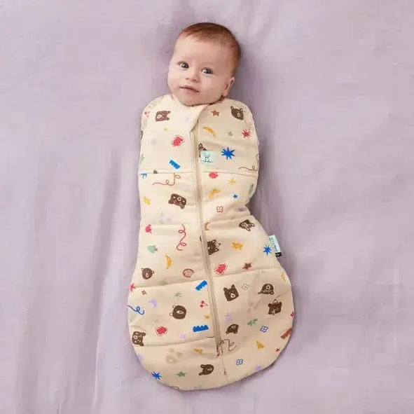 ergoPouch Cocoon Swaddle Bag 2.5 TOG Baby Little Planet