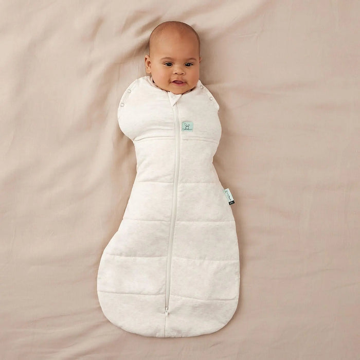 Cocoon Swaddle Bag 2.5 TOG Oatmeal Marle