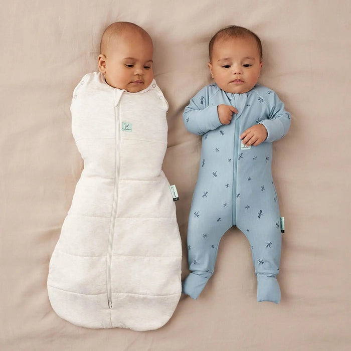 Cocoon Swaddle Bag 2.5 TOG Oatmeal Marle