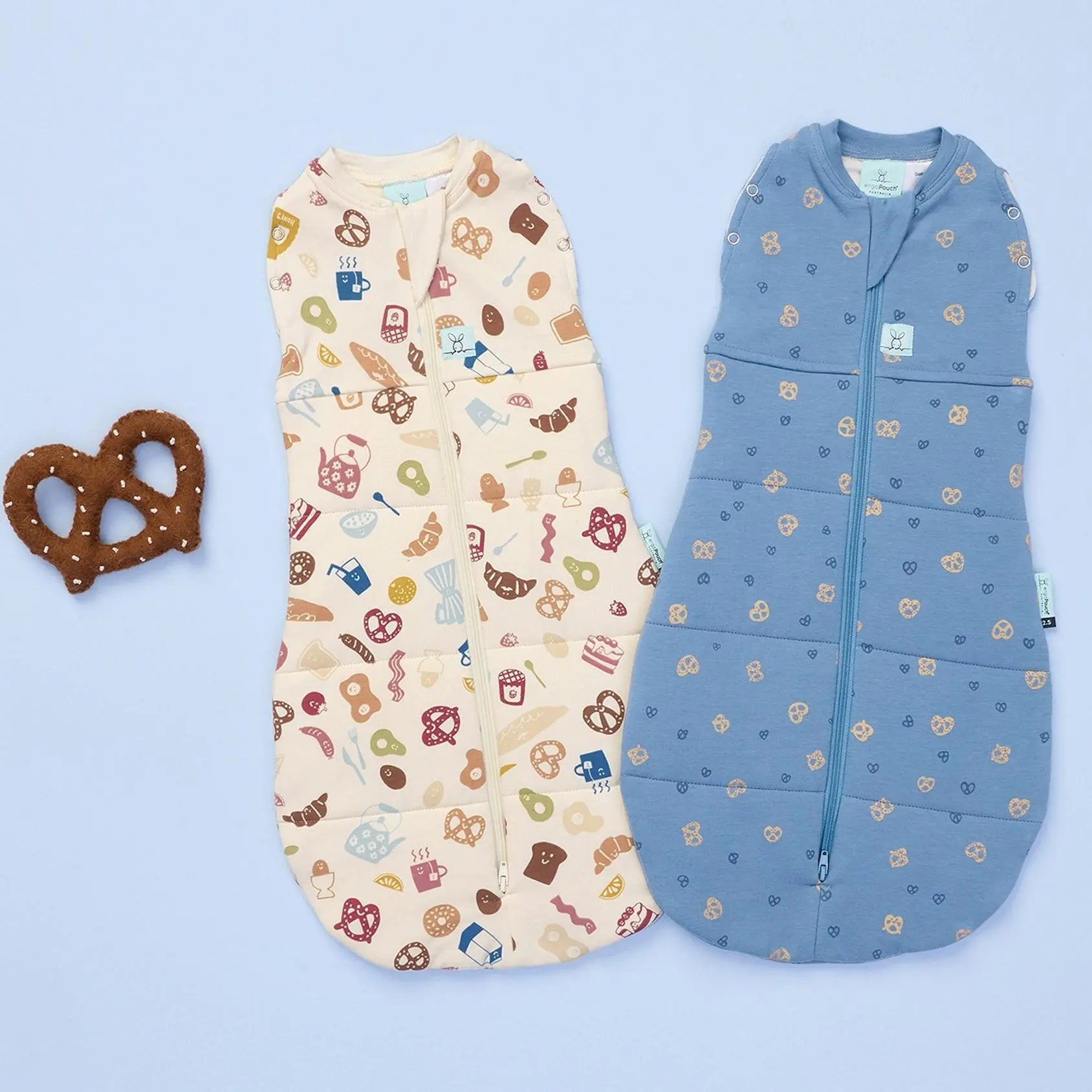 Cocoon Swaddle Bag 3.5 TOG Bon Appetit