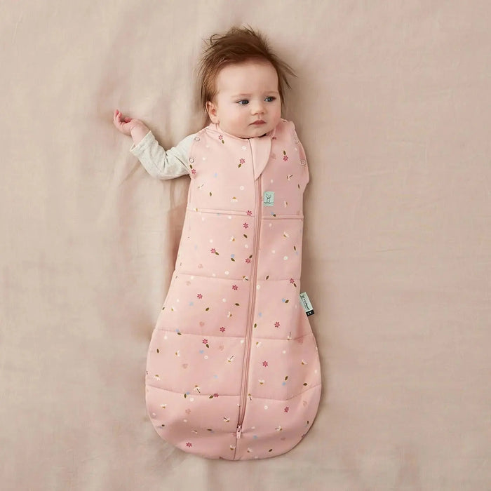 ergoPouch Cocoon Swaddle Bag 2.5 TOG - Daisies