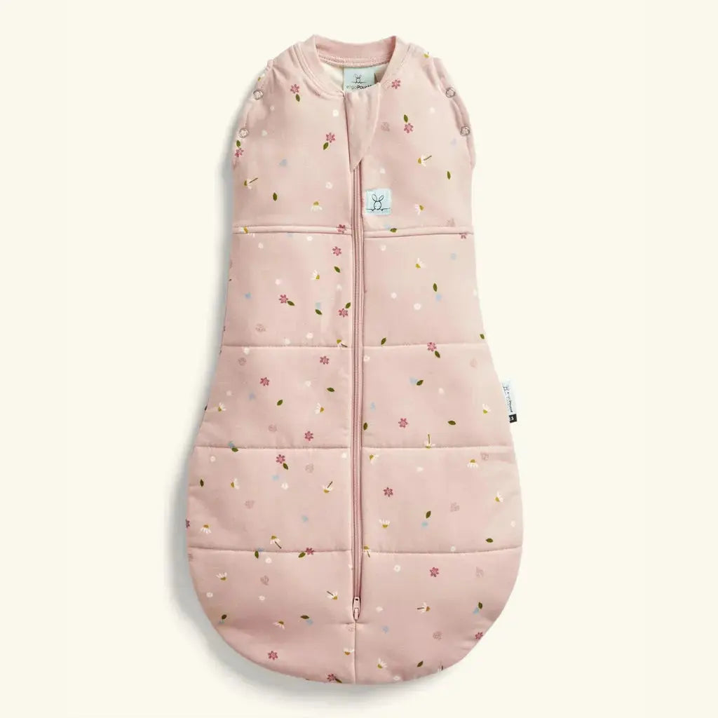 ergoPouch Cocoon Swaddle Bag 2.5 TOG - Daisies  