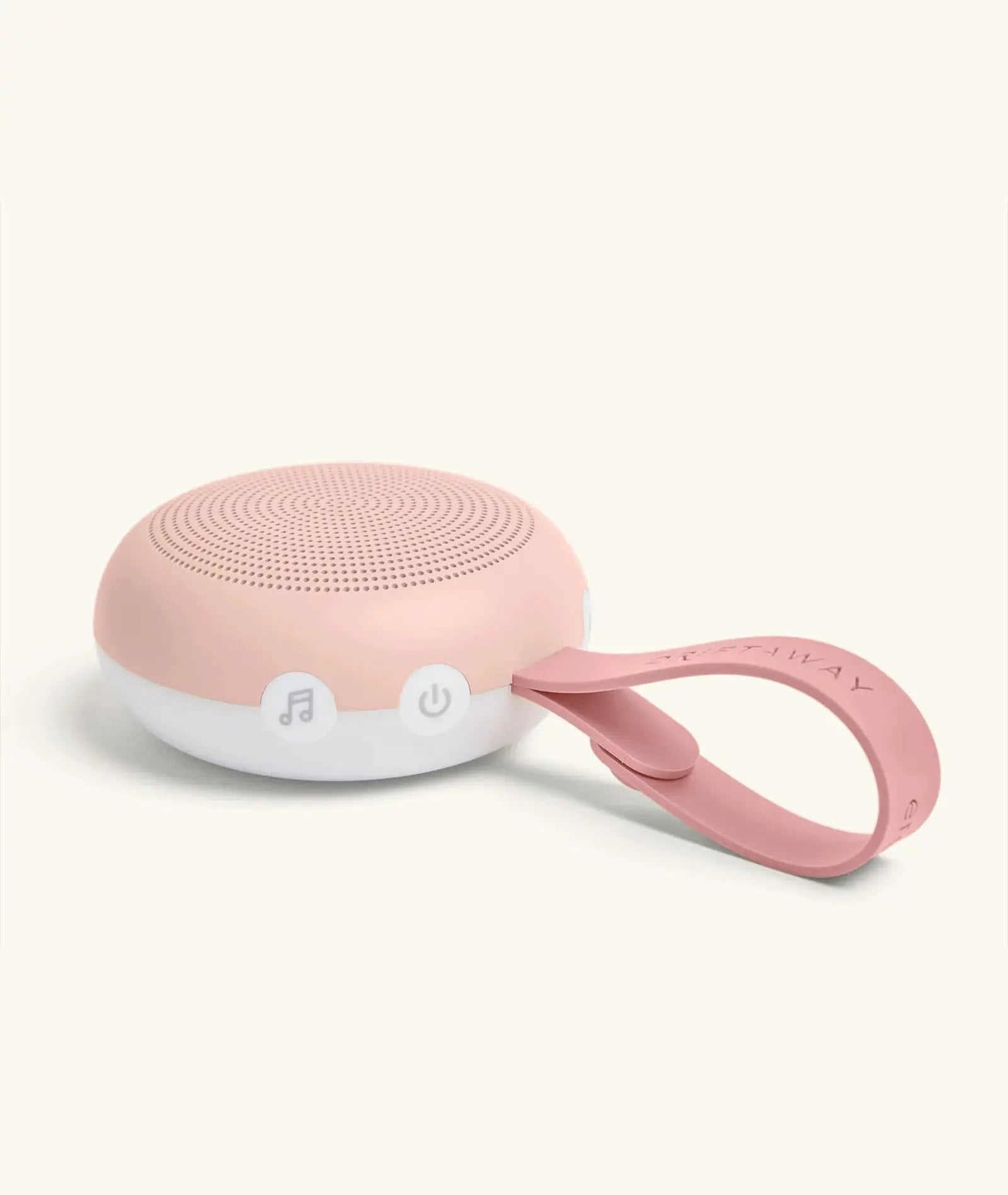 ergoPouch Drift Away White Noise Machine - Blush  