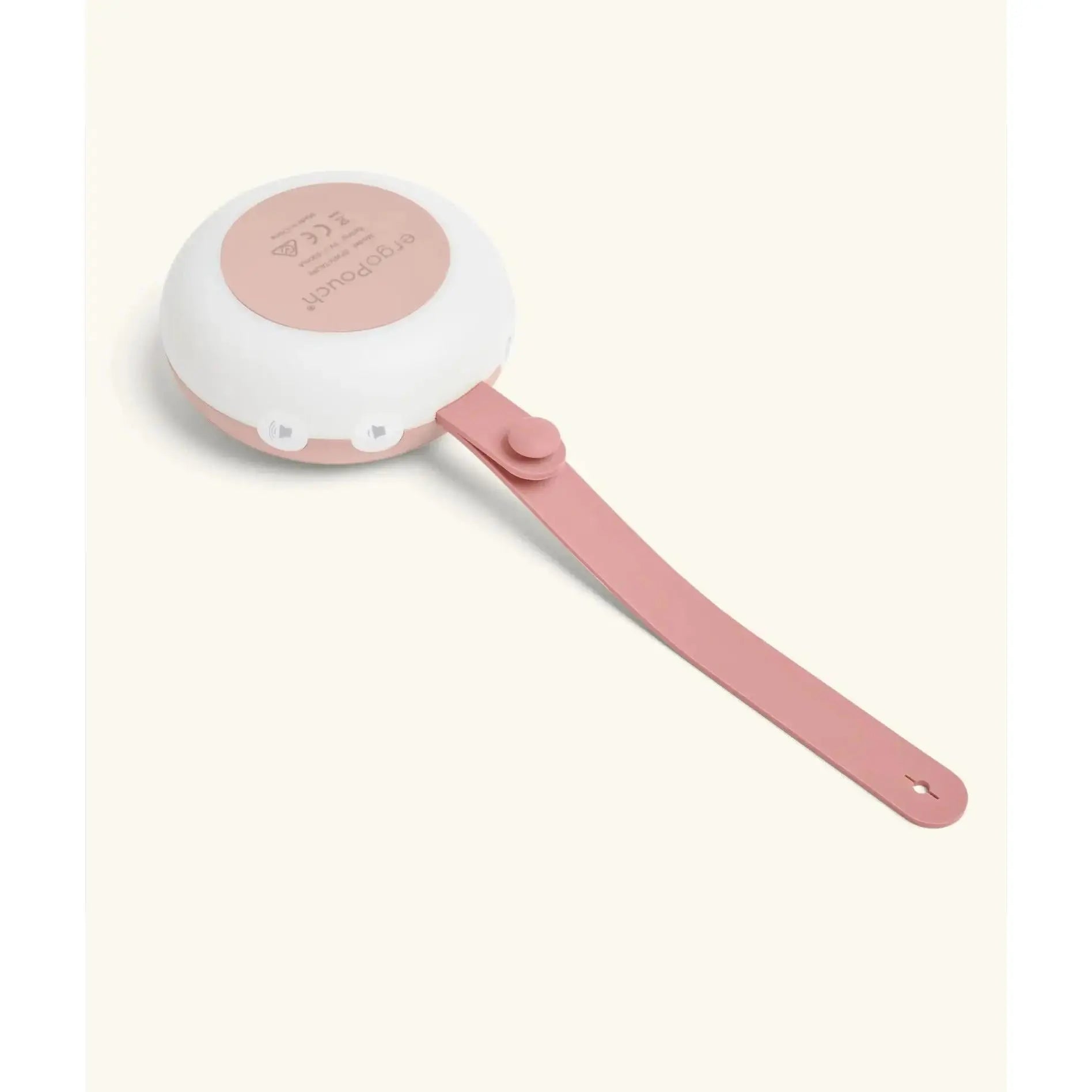 ergoPouch Drift Away White Noise Machine - Blush  