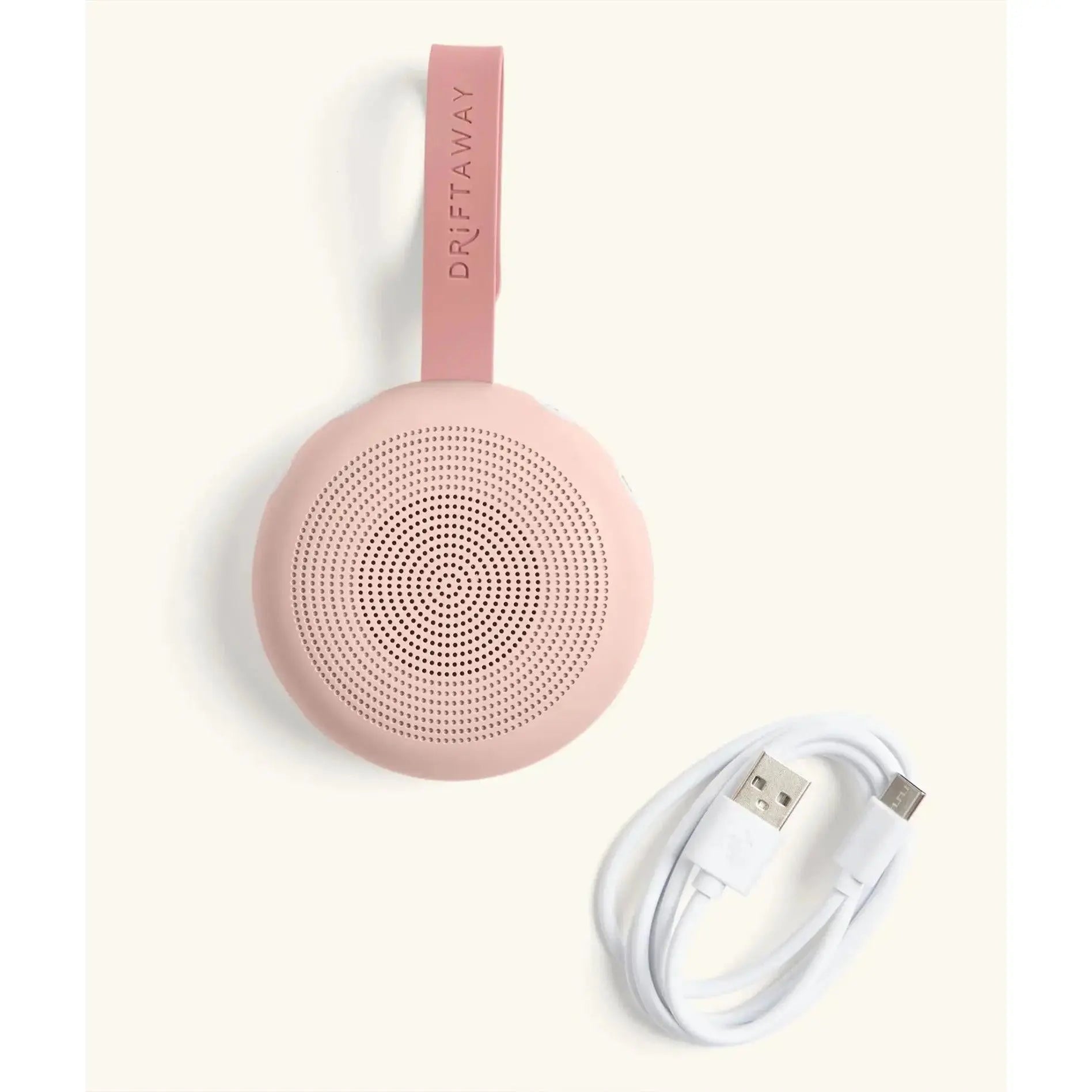ergoPouch Drift Away White Noise Machine - Blush  