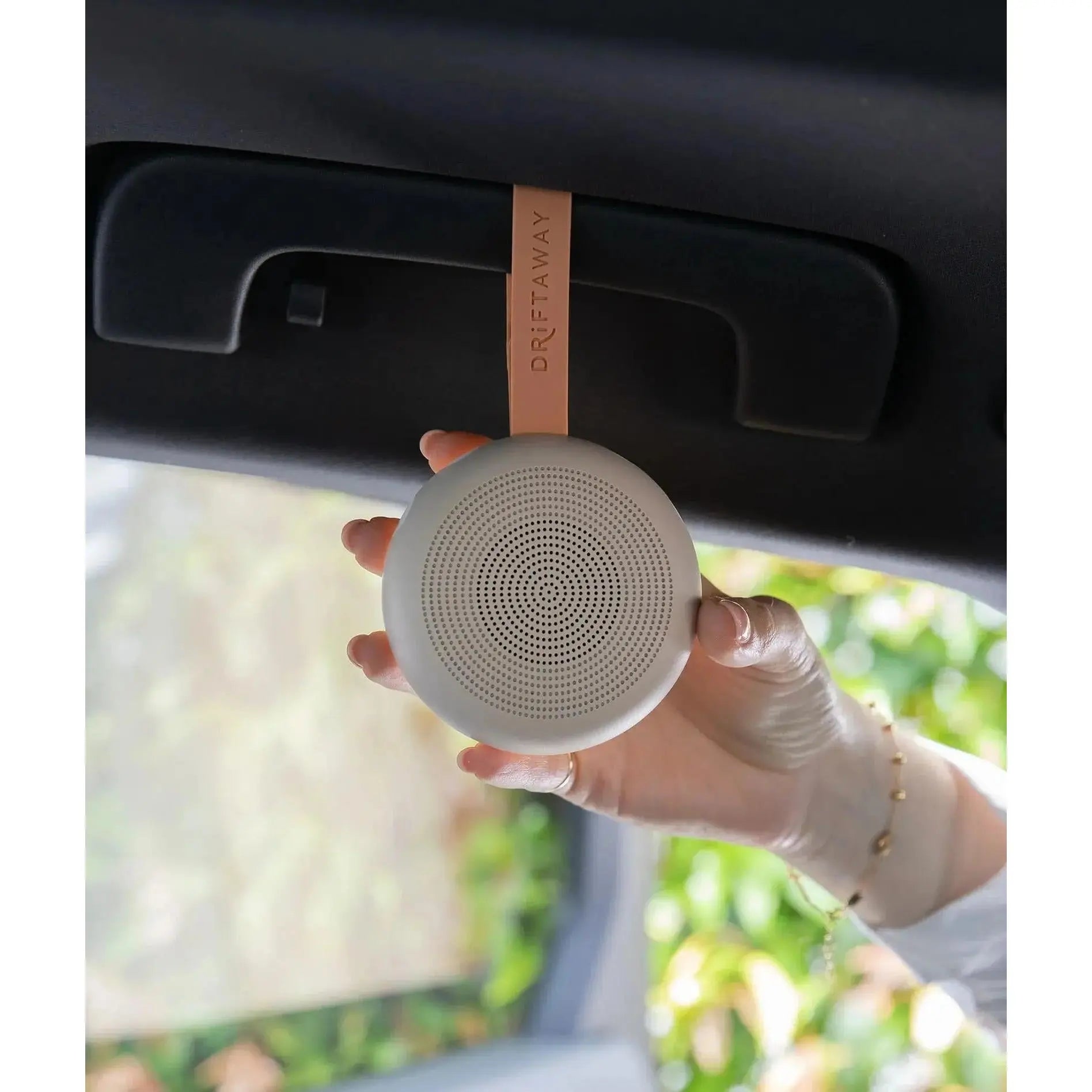 ergoPouch Drift Away White Noise Machine - Blush  