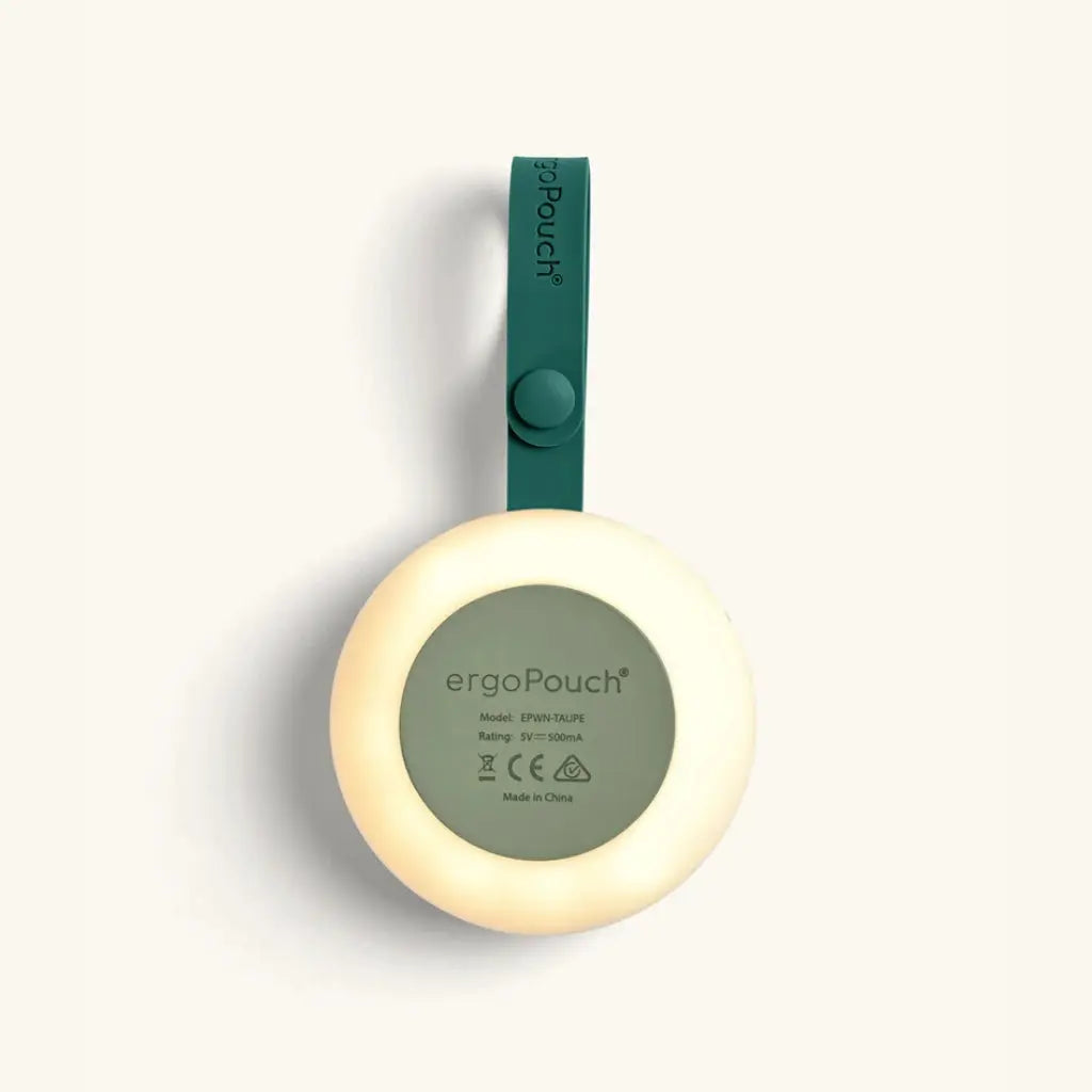 ergoPouch Drift Away White Noise Machine - Sage