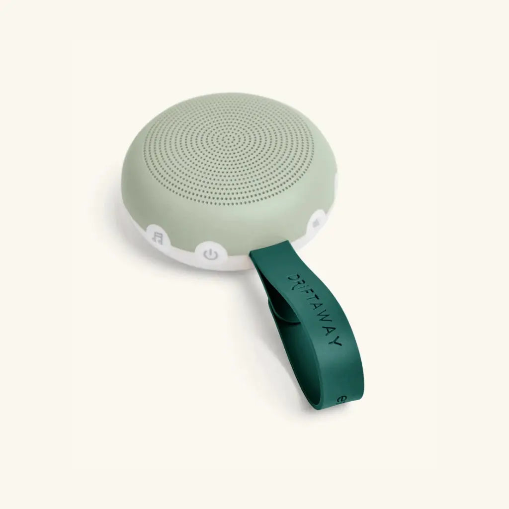 ergoPouch Drift Away White Noise Machine - Sage