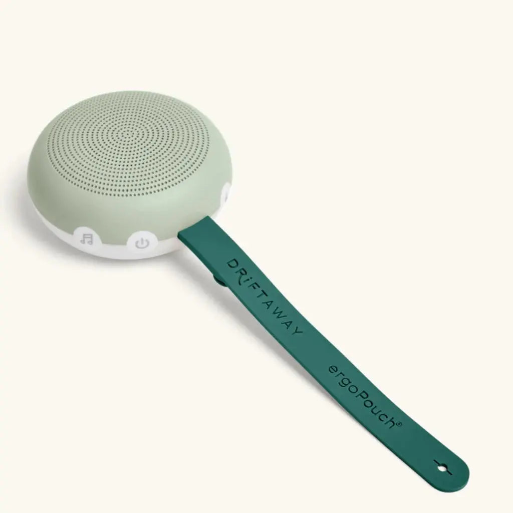 ergoPouch Drift Away White Noise Machine - Sage