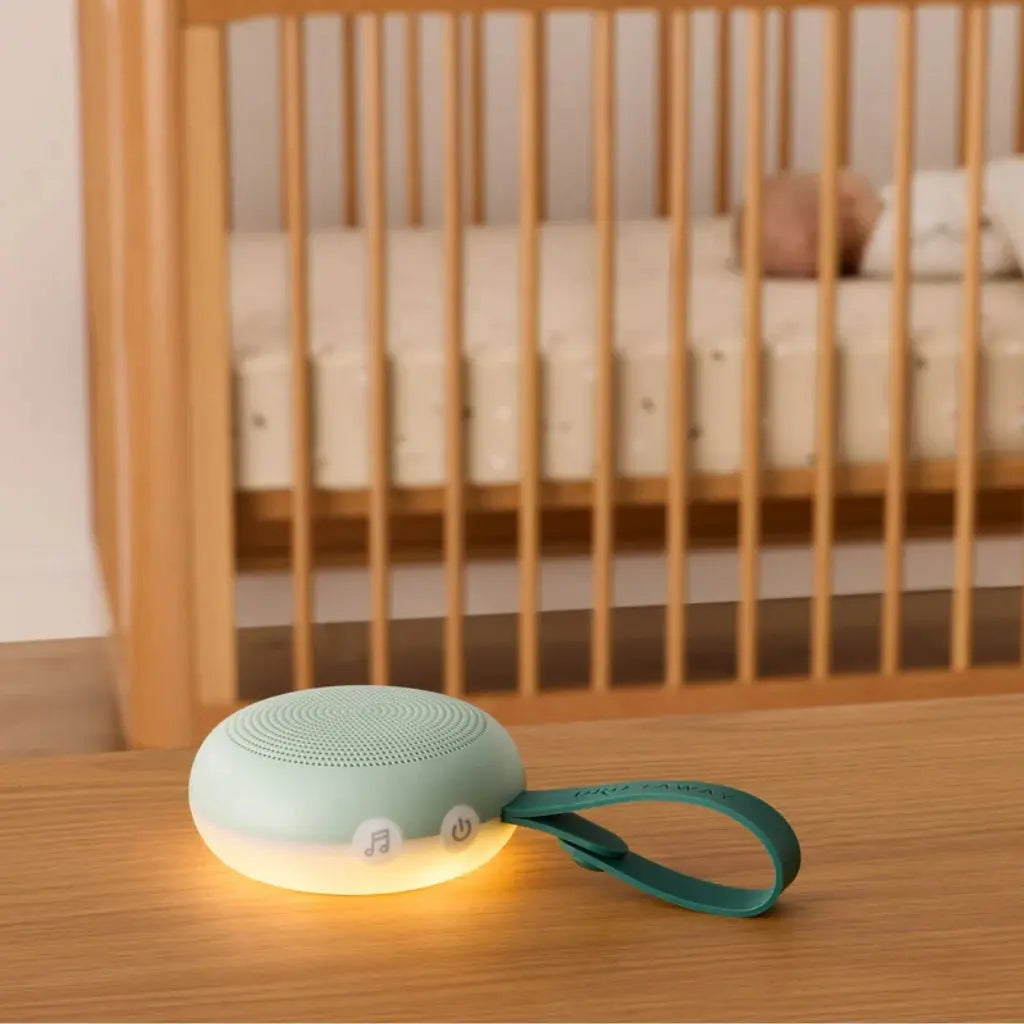 ergoPouch Drift Away White Noise Machine - Sage