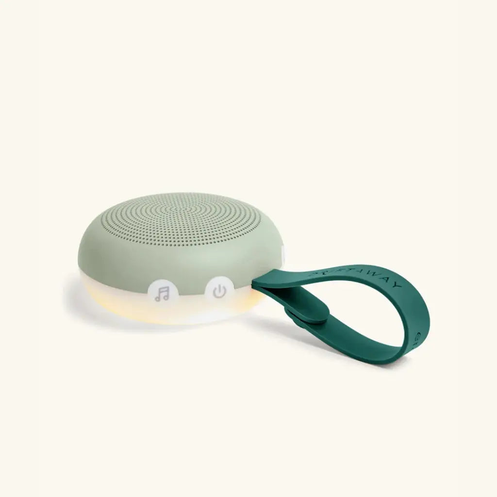 ergoPouch Drift Away White Noise Machine - Sage