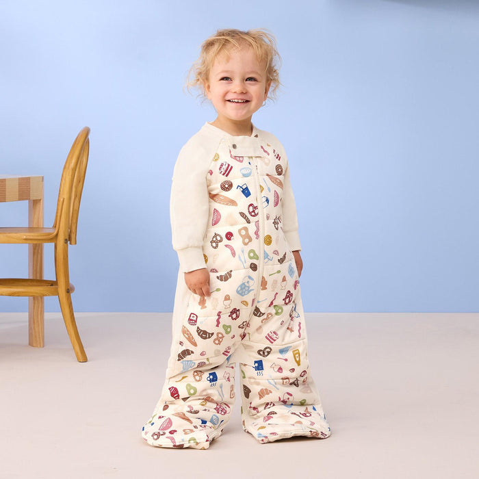 ergoPouch Sleep Suit Bag 2.5 TOG - Bon Appetit