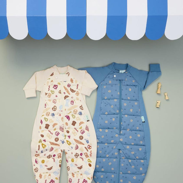 ergoPouch Sleep Suit Bag 2.5 TOG - Bon Appetit