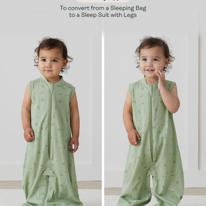 ergoPouch Sleep Suit Bag 2.5 TOG - Bon Appetit