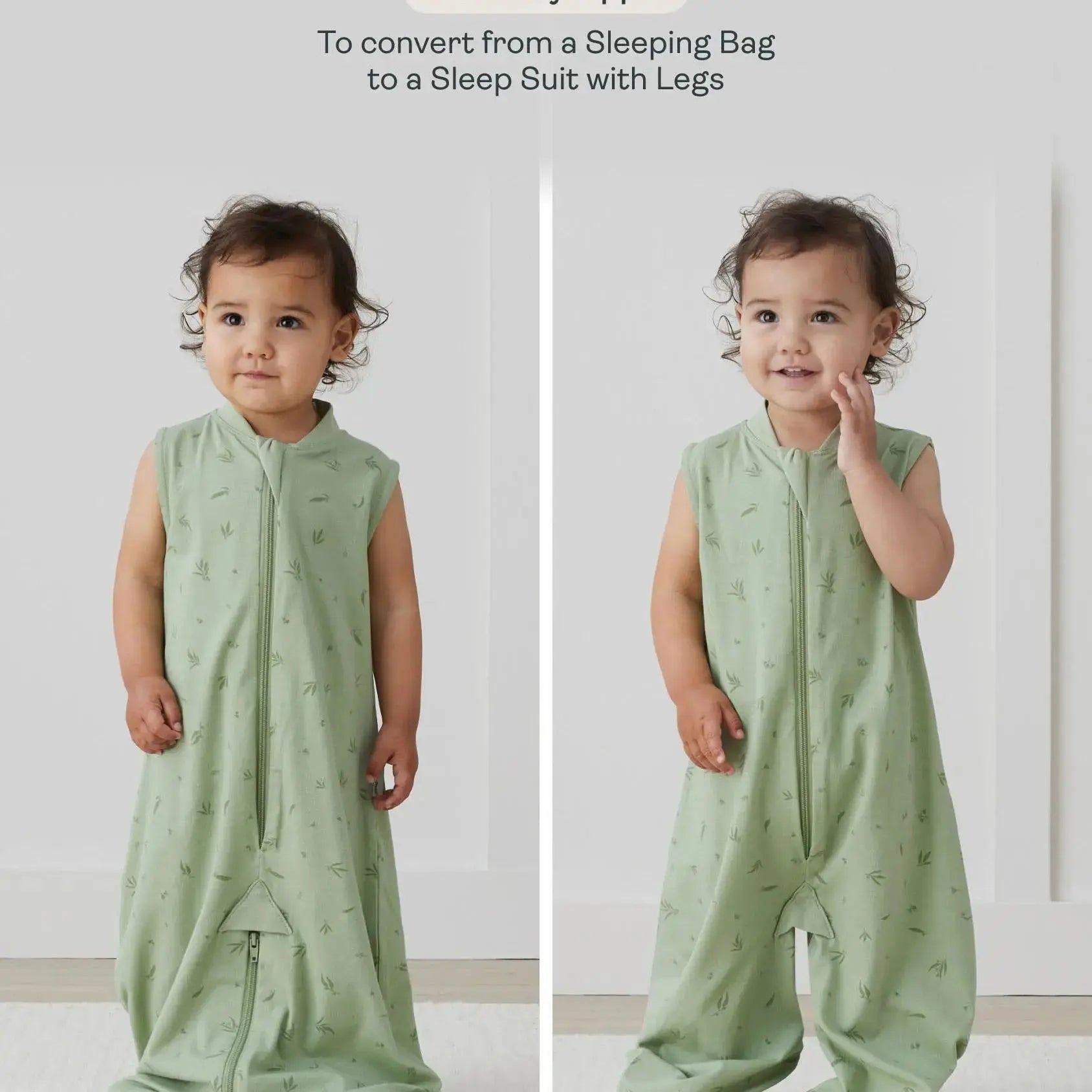 ergoPouch Sleep Suit Bag 2.5 TOG - Petit Pretzel