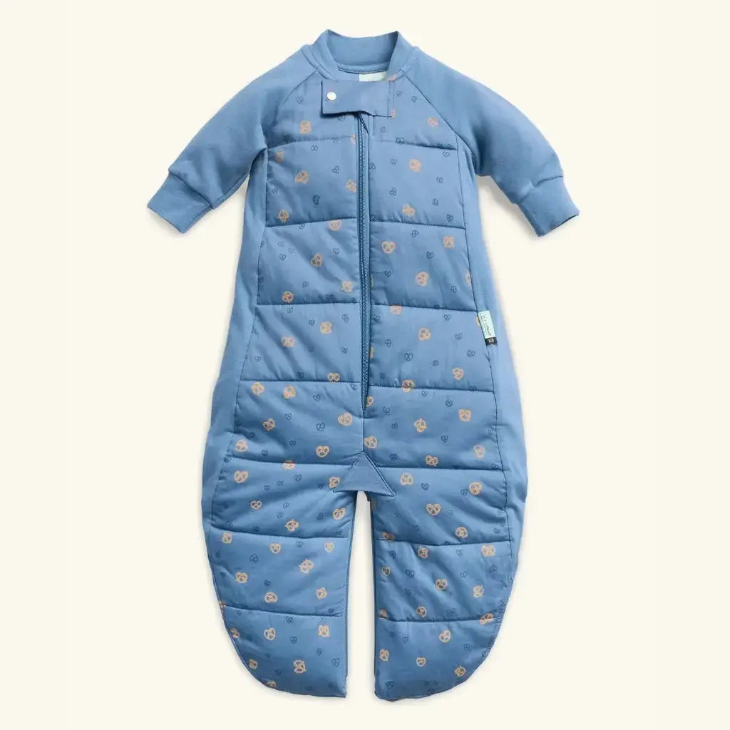 ergoPouch Sleep Suit Bag 2.5 TOG - Petit Pretzel