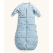Sleeping Bag 2.5 TOG Sleeved Dragonflies