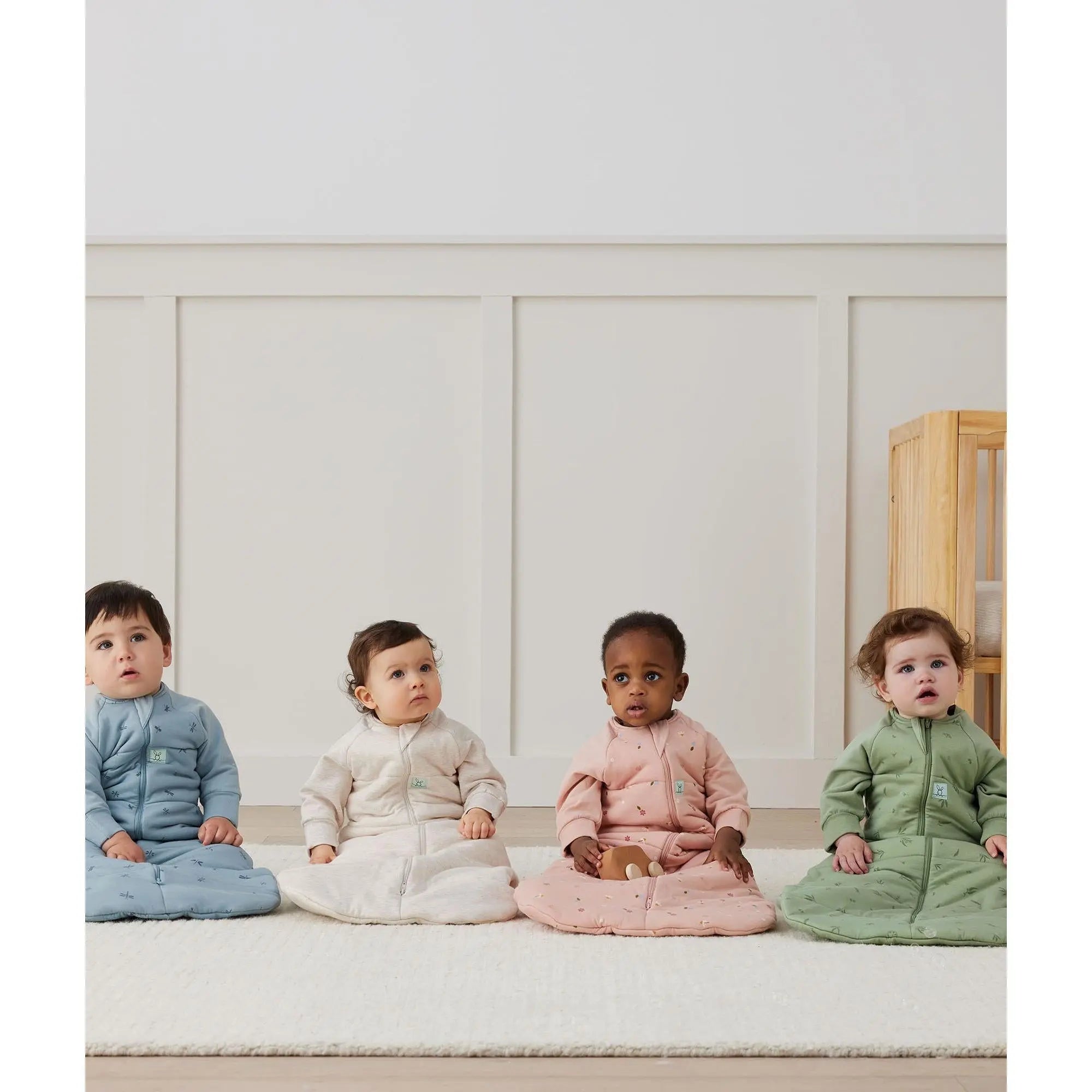 Sleeping Bag 2.5 TOG Sleeved Dragonflies