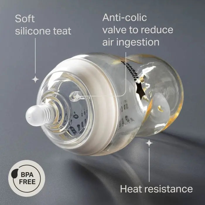 Natural Start PPSU Baby Bottle