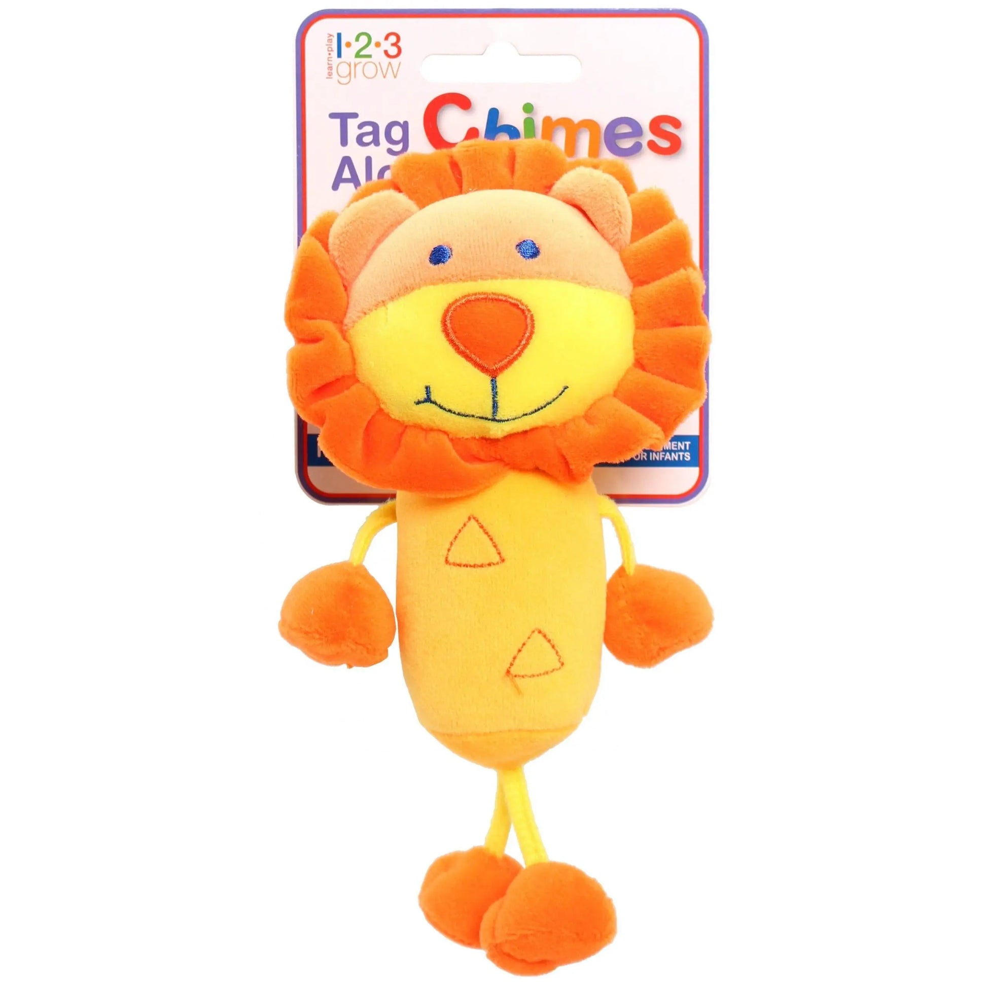 Tag Along Chimes – Lion