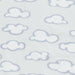 Footless Romper Cotton Grey Daydream