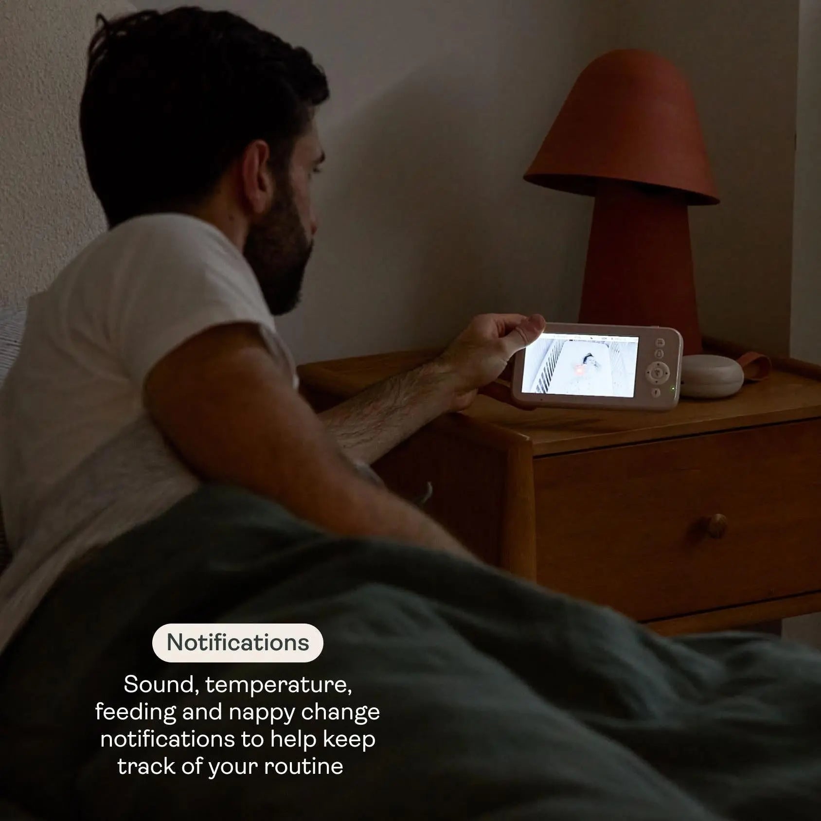 Drift Home Baby Monitor and Smart TOG Guide