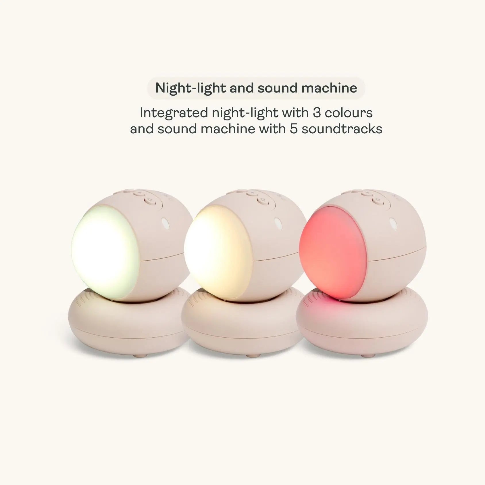 Drift Home Baby Monitor and Smart TOG Guide