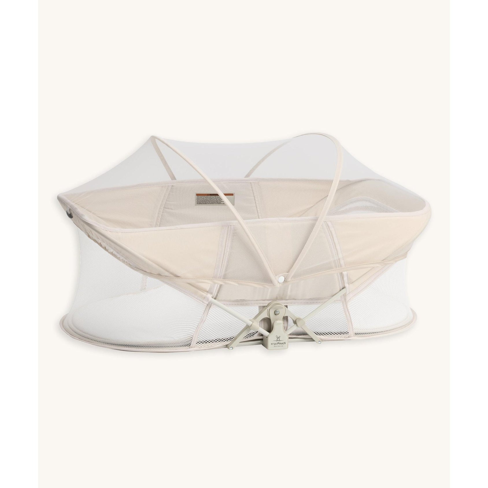 Easy Sleep Portable Bassinet Ecru
