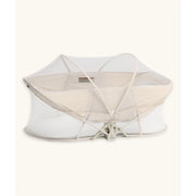 Easy Sleep Portable Bassinet Ecru