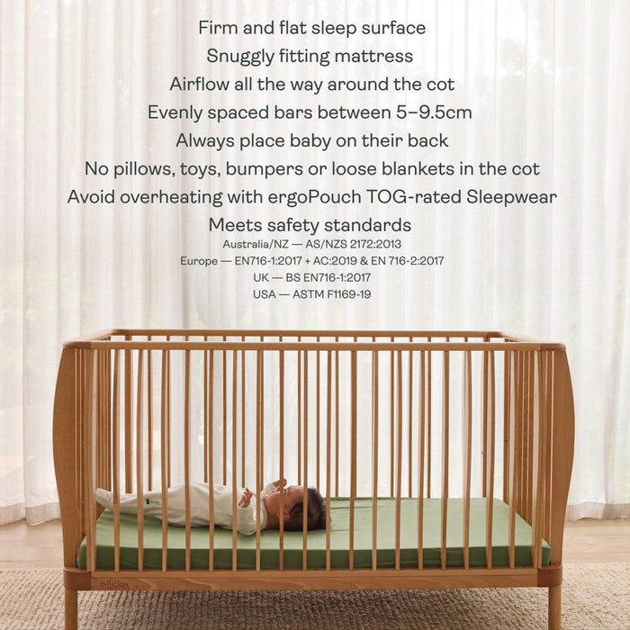 ellska Skye Cot