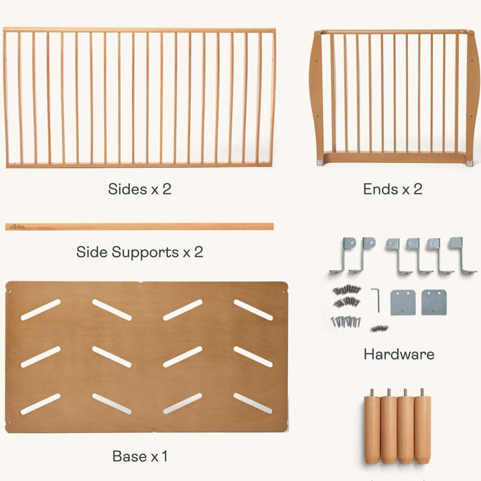 ellska Skye Cot