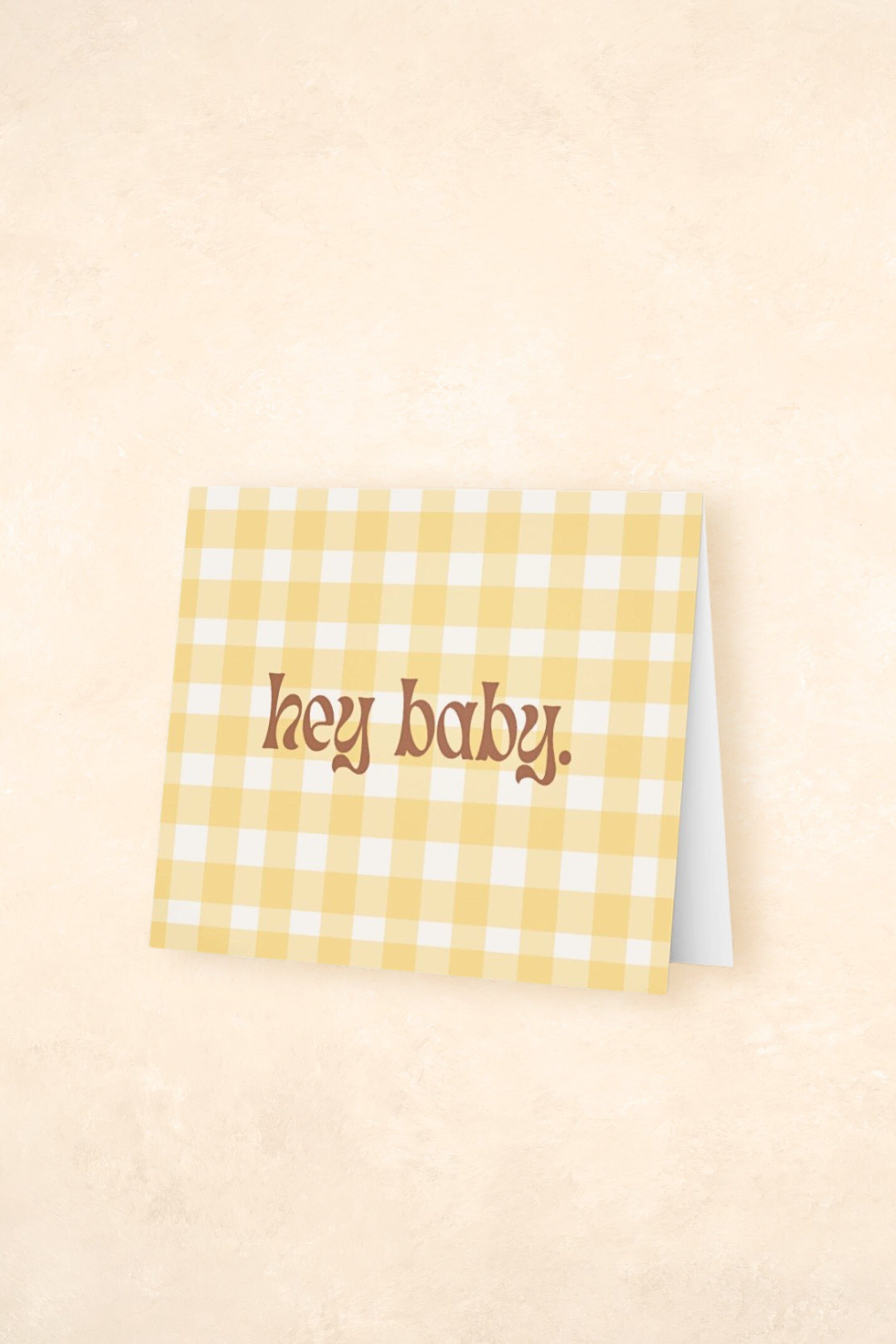 Greeting Card
