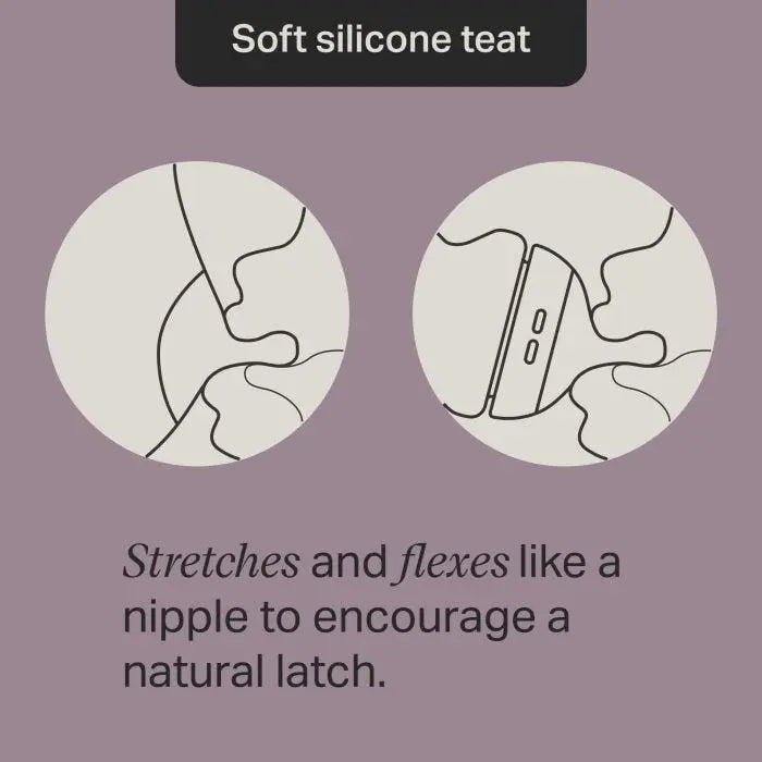 Natural Start PPSU Baby Bottle