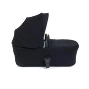 iCandy Core 2 Carrycot in Black — interior fleece lining and padding detail