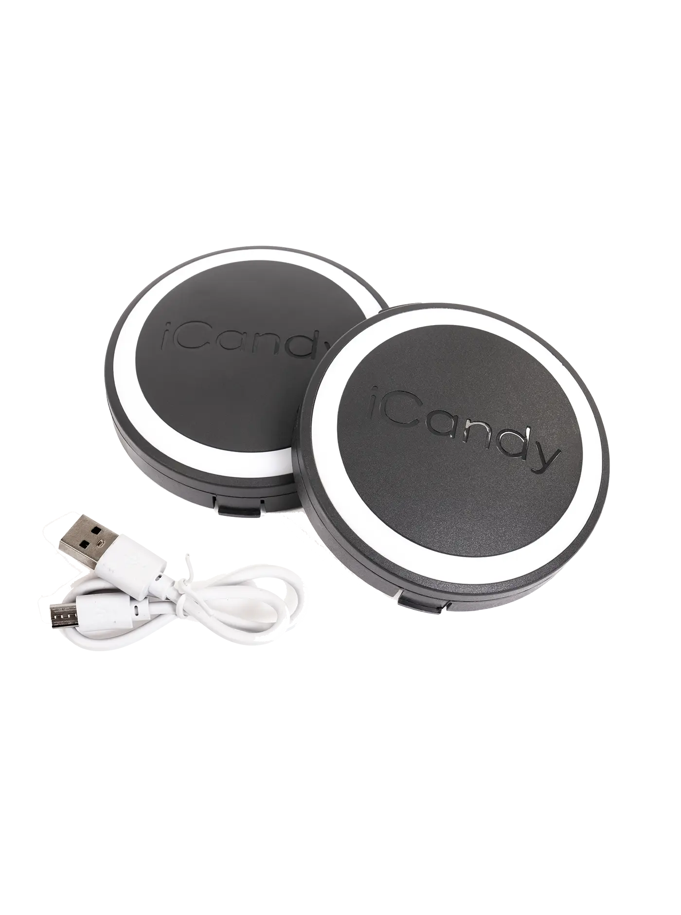 iCandy Core 2 Hub Light with USB charging cable