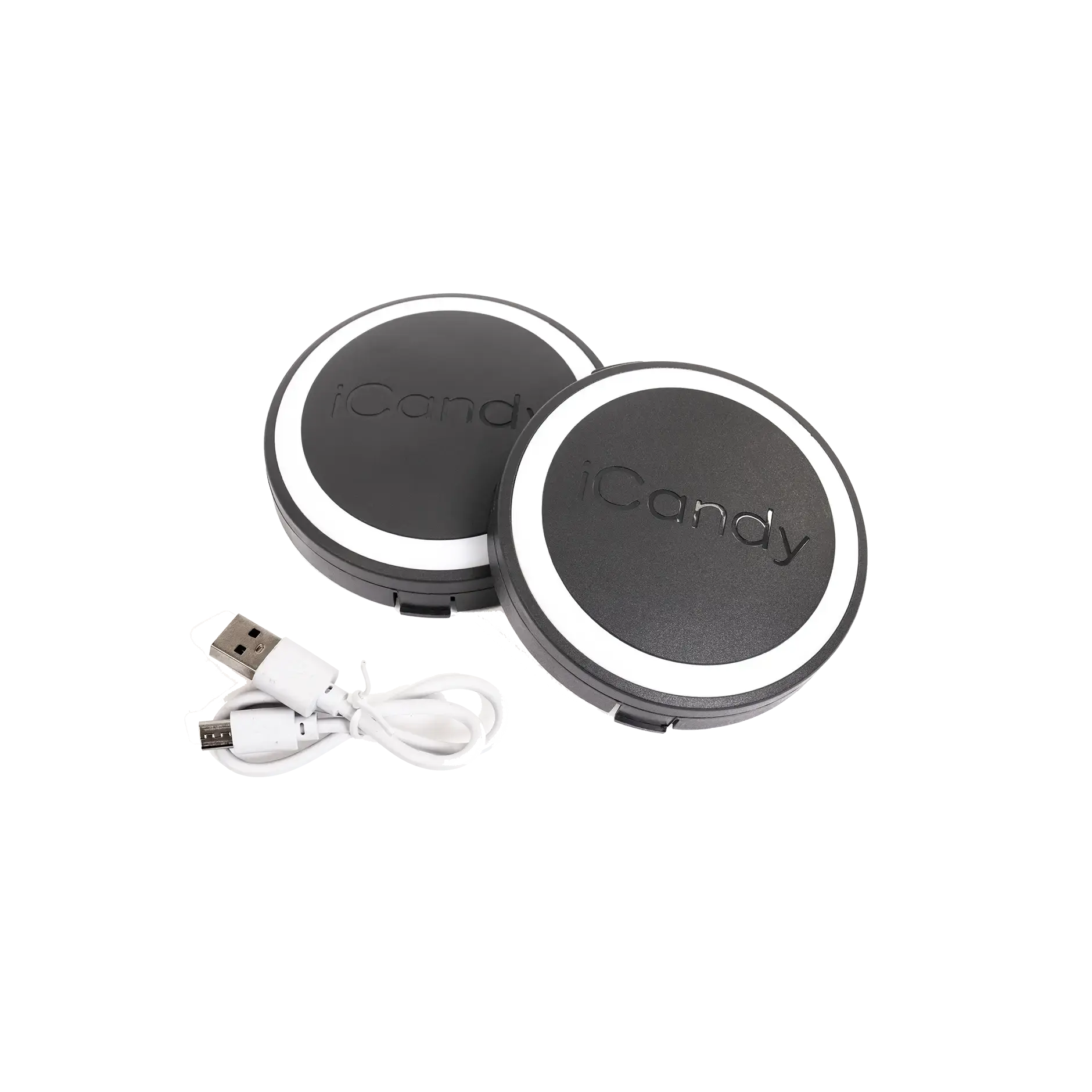 iCandy Core 2 Hub Light with USB charging cable