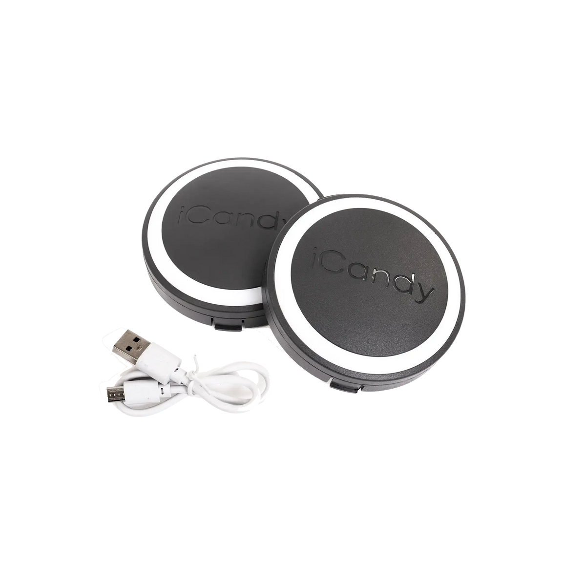 iCandy Core 2 Hub Light with USB charging cable
