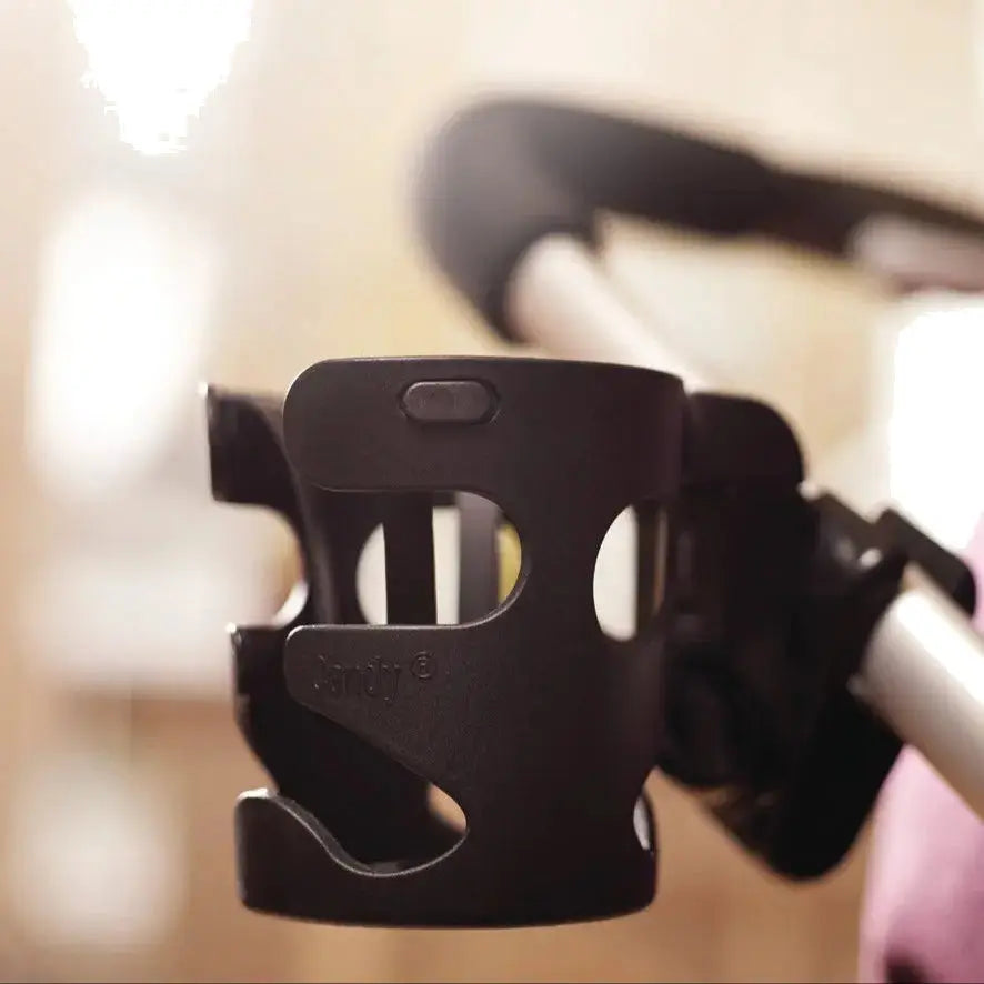 PIP Cupholder & Clamp — lifestyle view