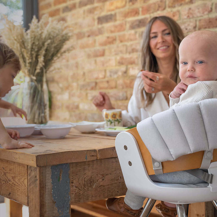 iCandy Mi-Chair High Chair Complete Set + Newborn Pod