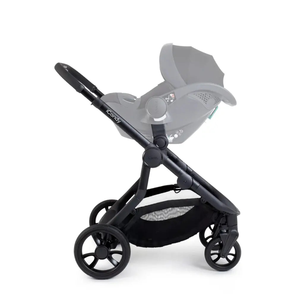 iCandy Orange 4 Pram Travel System