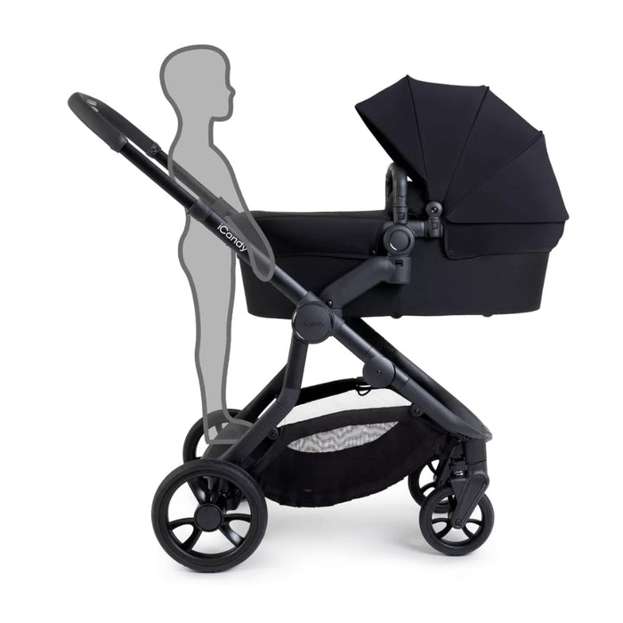 iCandy Orange 4 Pram Travel System