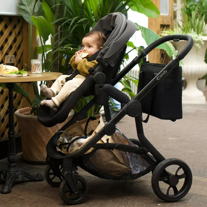 iCandy Orange 4 Pram Travel System