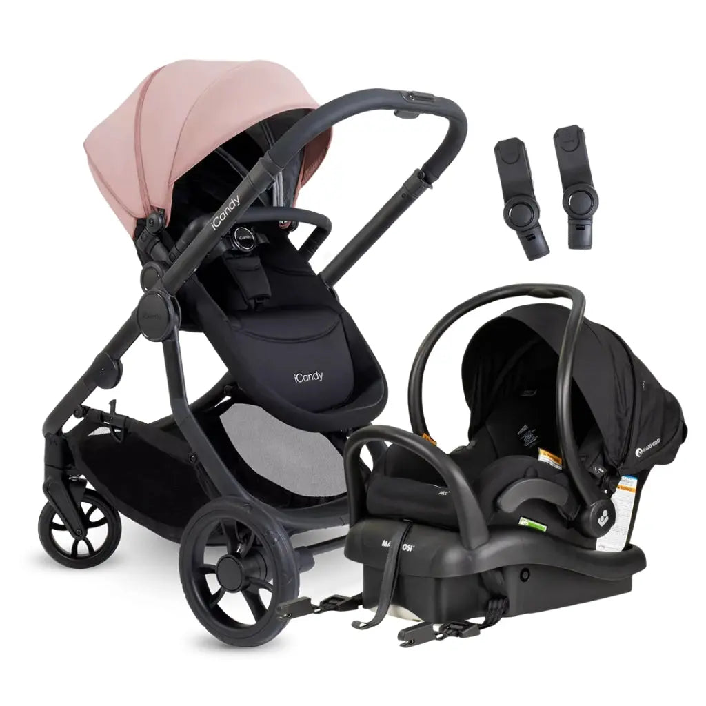 iCandy Orange 4 Pram Travel System