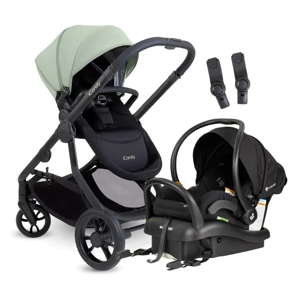 iCandy Orange 4 Pram Travel System