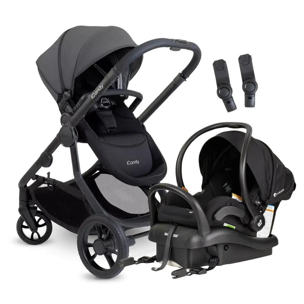 iCandy Orange 4 Pram Travel System