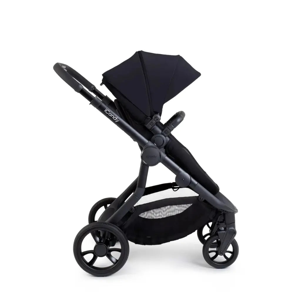 iCandy Orange 4 Pram Travel System